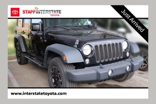 2015 Jeep Wrangler Rubicon