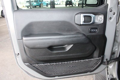 2022 Jeep Wrangler Sahara Altitude