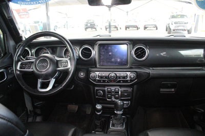 2022 Jeep Wrangler Sahara Altitude