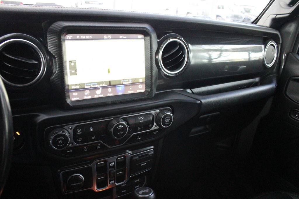 2022 Jeep Wrangler Sahara Altitude