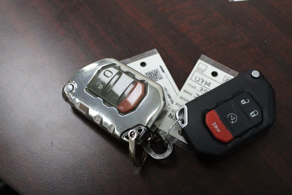 2022 Jeep Wrangler Sahara Altitude