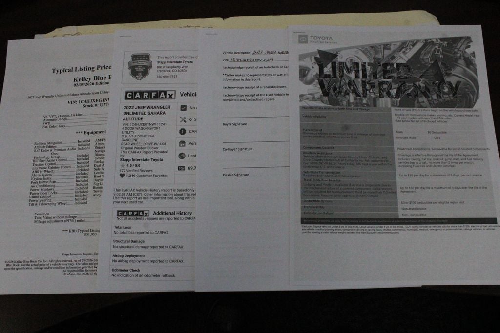 2022 Jeep Wrangler Sahara Altitude