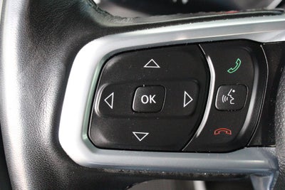 2022 Jeep Wrangler Sahara Altitude