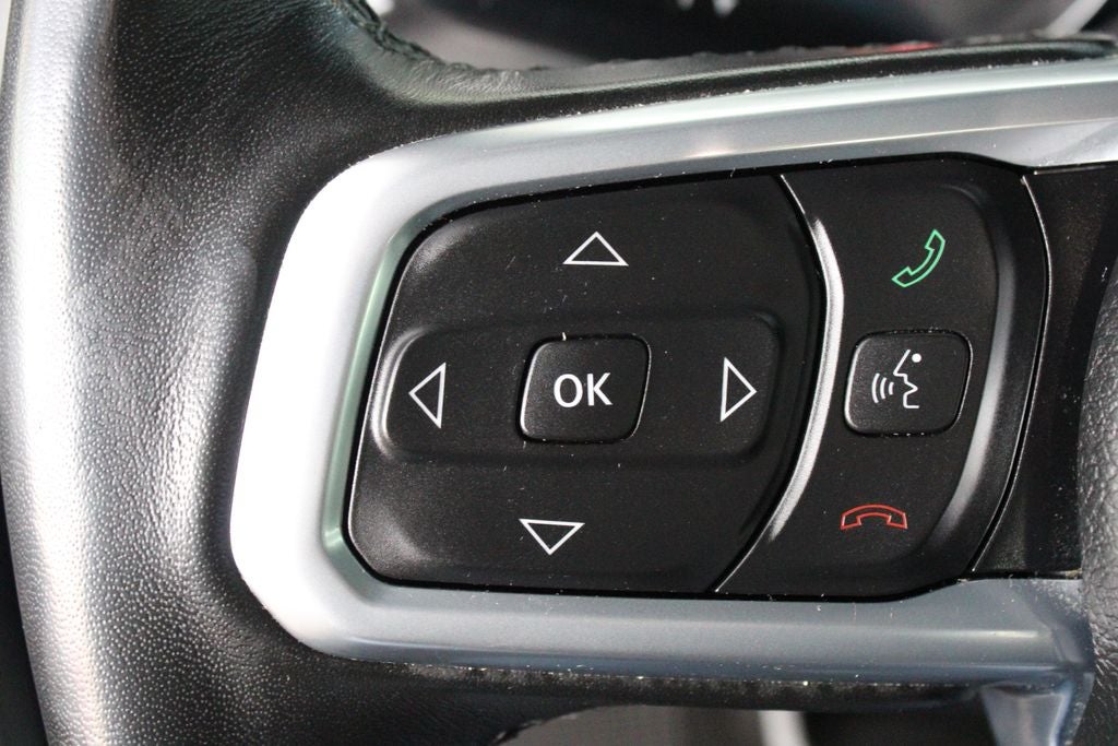 2022 Jeep Wrangler Sahara Altitude