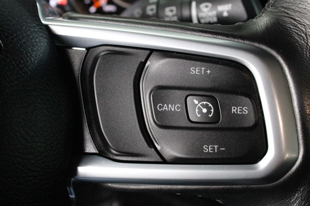 2022 Jeep Wrangler Sahara Altitude