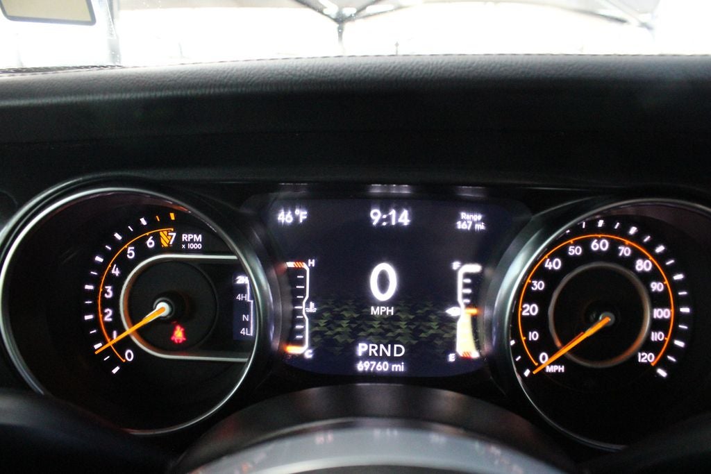 2022 Jeep Wrangler Sahara Altitude