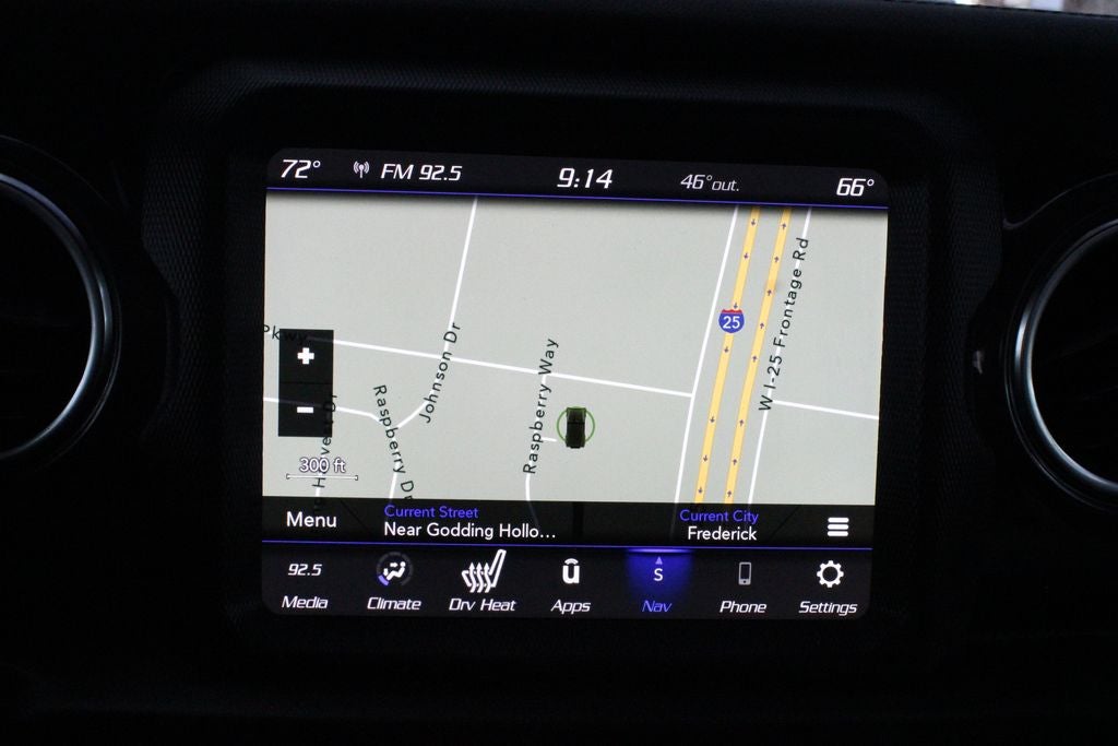 2022 Jeep Wrangler Sahara Altitude