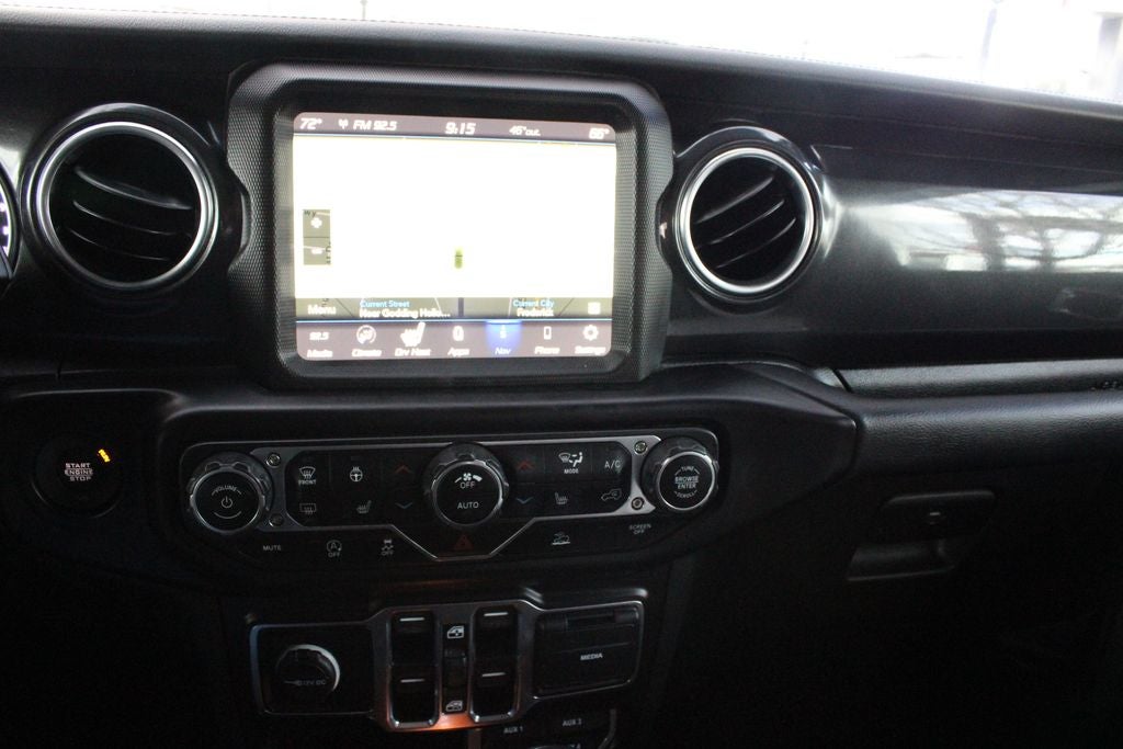 2022 Jeep Wrangler Sahara Altitude