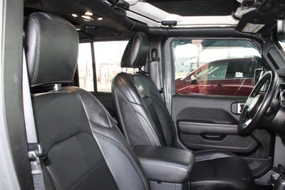 2022 Jeep Wrangler Sahara Altitude