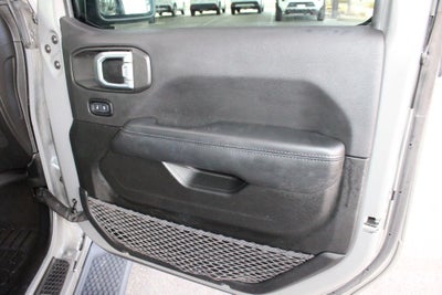 2022 Jeep Wrangler Sahara Altitude