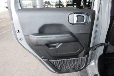 2022 Jeep Wrangler Sahara Altitude