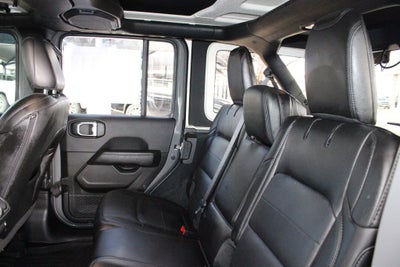 2022 Jeep Wrangler Sahara Altitude