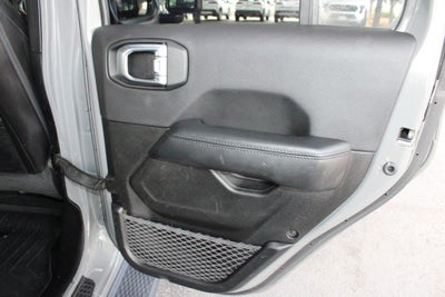 2022 Jeep Wrangler Sahara Altitude