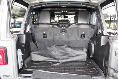 2022 Jeep Wrangler Sahara Altitude