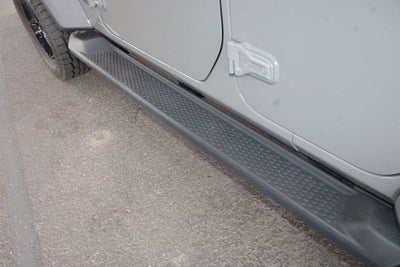 2022 Jeep Wrangler Sahara Altitude