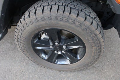 2022 Jeep Wrangler Sahara Altitude