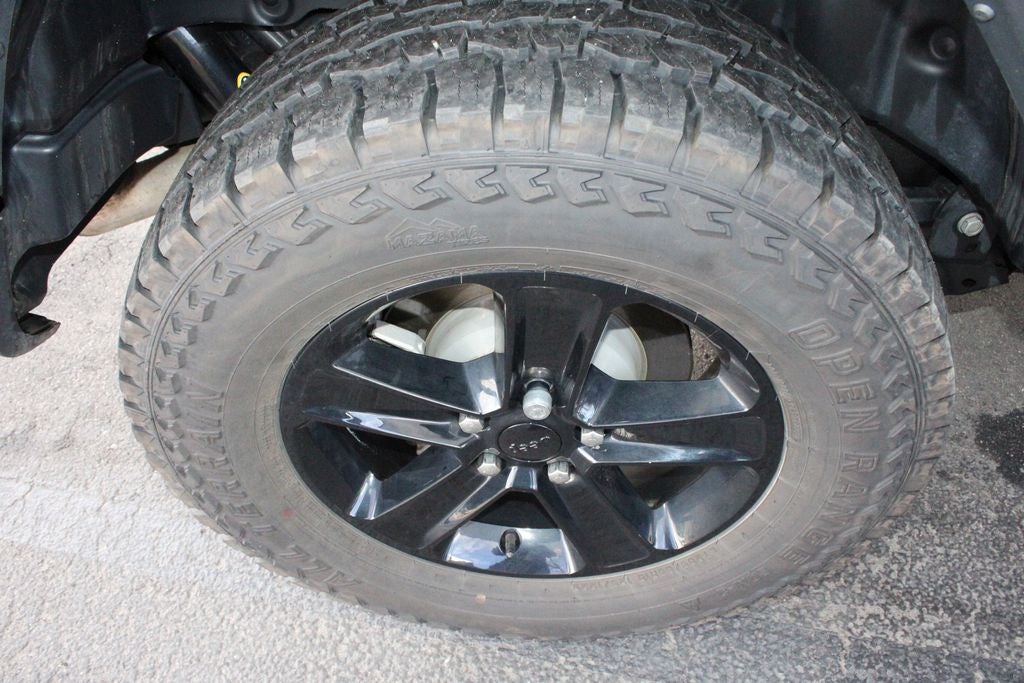 2022 Jeep Wrangler Sahara Altitude