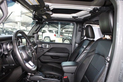 2022 Jeep Wrangler Sahara Altitude