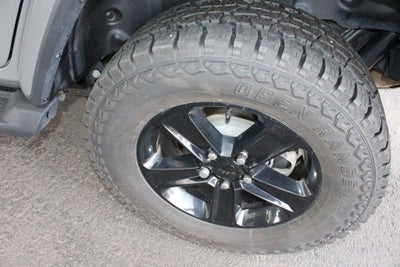 2022 Jeep Wrangler Sahara Altitude