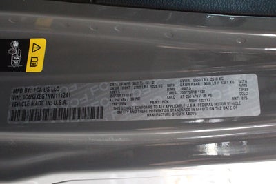 2022 Jeep Wrangler Sahara Altitude