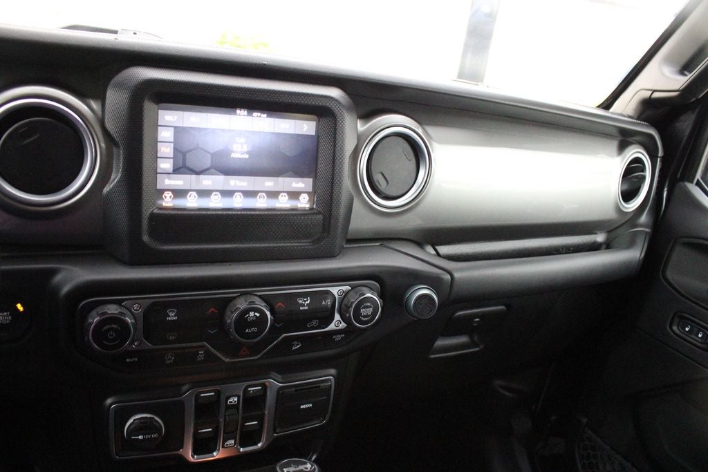 2018 Jeep Wrangler Sahara