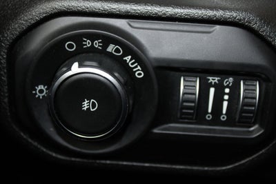2018 Jeep Wrangler Sahara