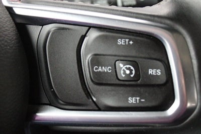 2018 Jeep Wrangler Sahara