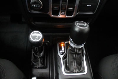 2018 Jeep Wrangler Sahara