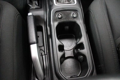 2018 Jeep Wrangler Sahara
