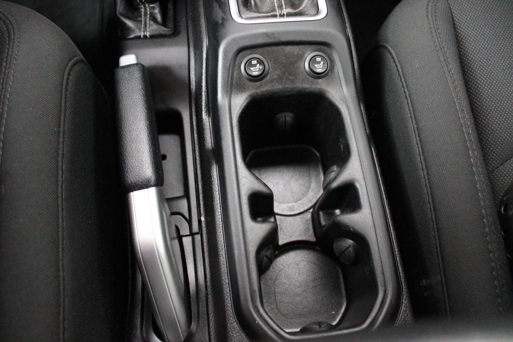 2018 Jeep Wrangler Sahara