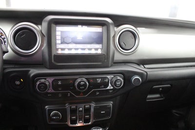 2018 Jeep Wrangler Sahara