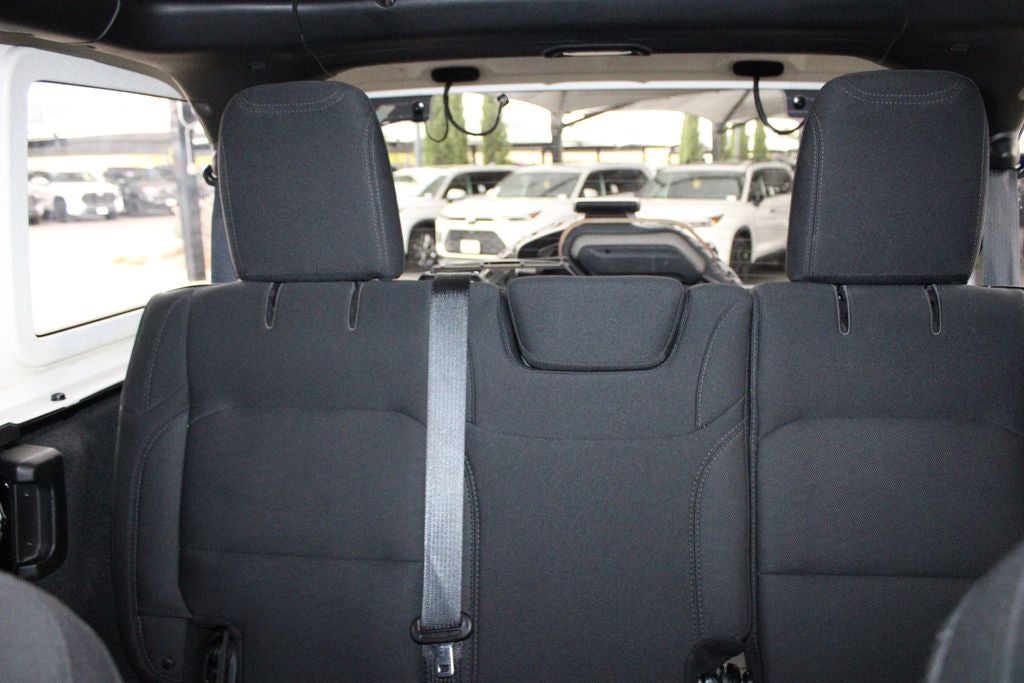 2018 Jeep Wrangler Sahara
