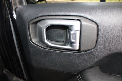 2018 Jeep Wrangler Sahara