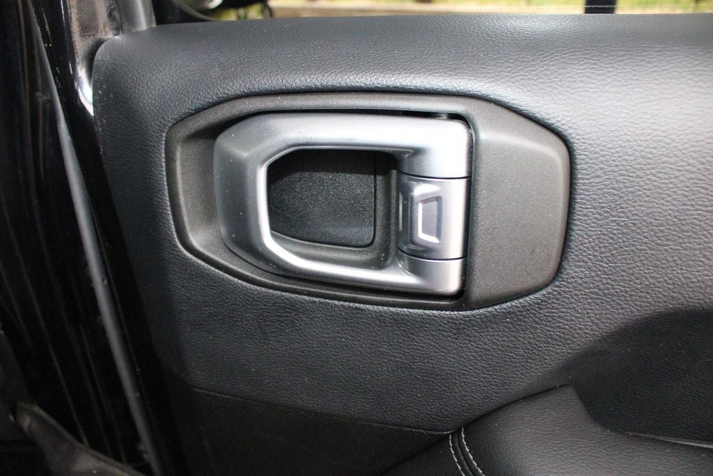 2018 Jeep Wrangler Sahara