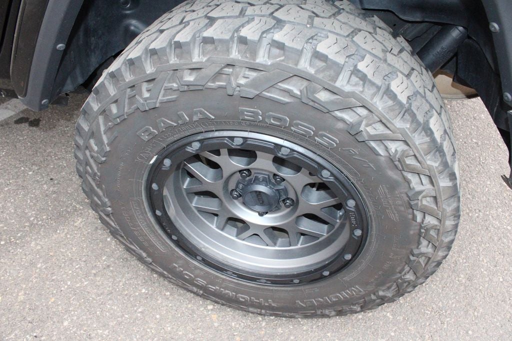 2018 Jeep Wrangler Sahara