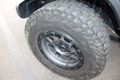 2018 Jeep Wrangler Sahara