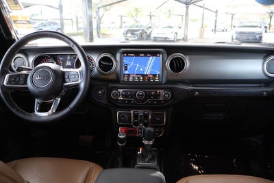 2022 Jeep Wrangler Rubicon