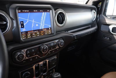 2022 Jeep Wrangler Rubicon