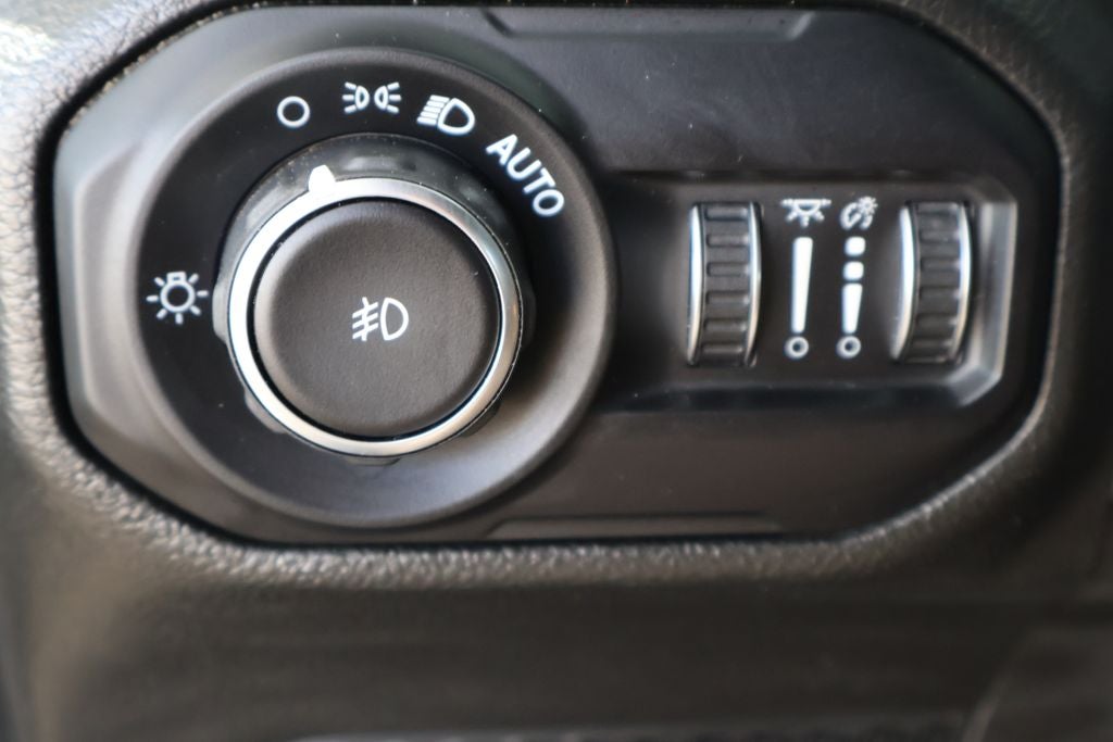 2022 Jeep Wrangler Rubicon