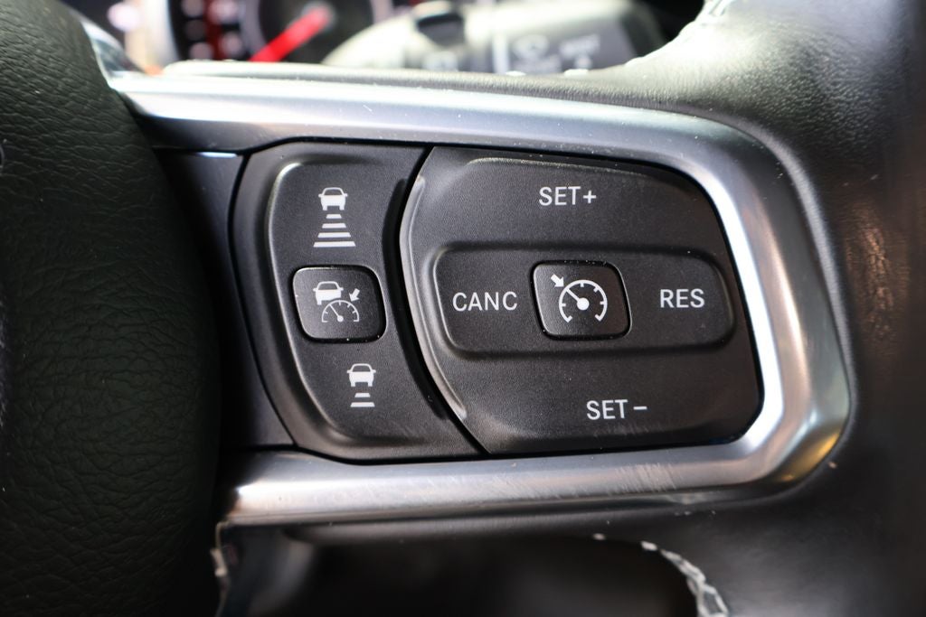 2022 Jeep Wrangler Rubicon