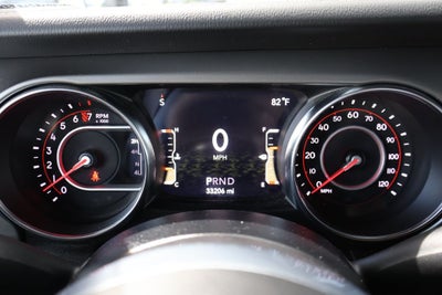2022 Jeep Wrangler Rubicon