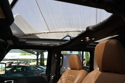 2022 Jeep Wrangler Rubicon