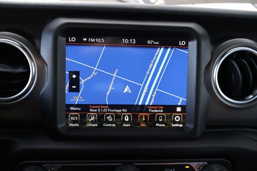 2022 Jeep Wrangler Rubicon