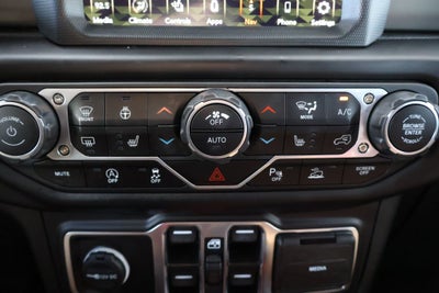 2022 Jeep Wrangler Rubicon