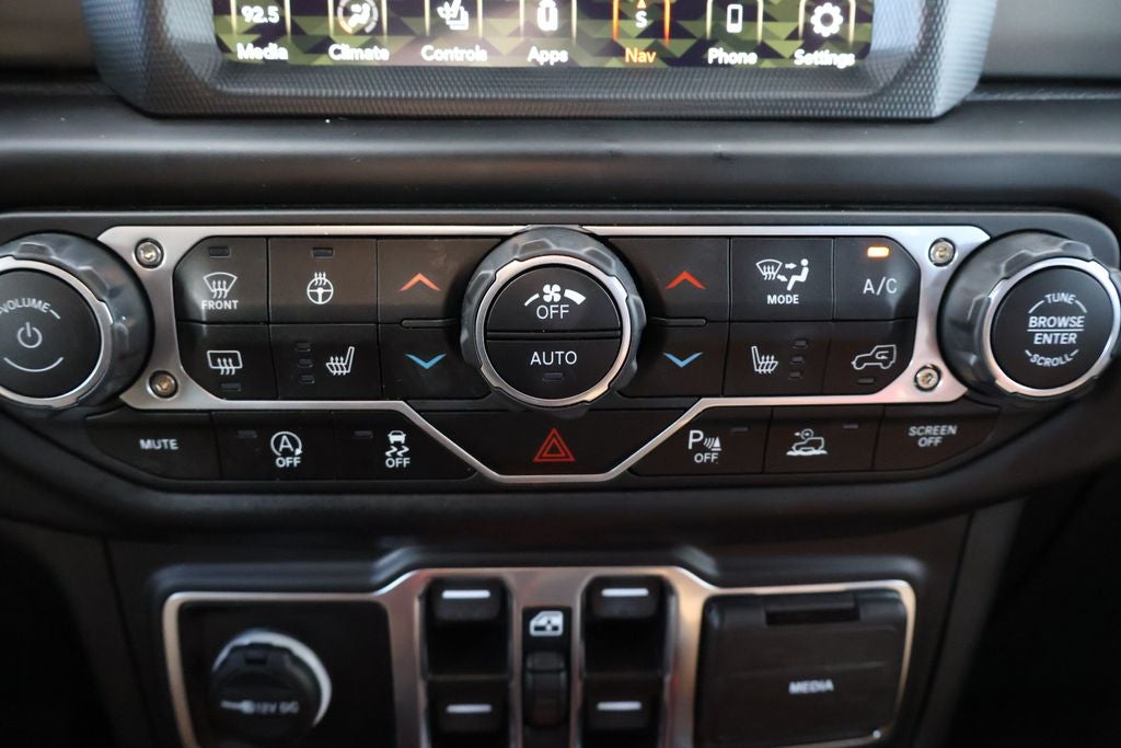 2022 Jeep Wrangler Rubicon