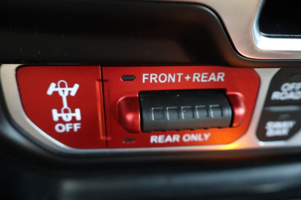 2022 Jeep Wrangler Rubicon