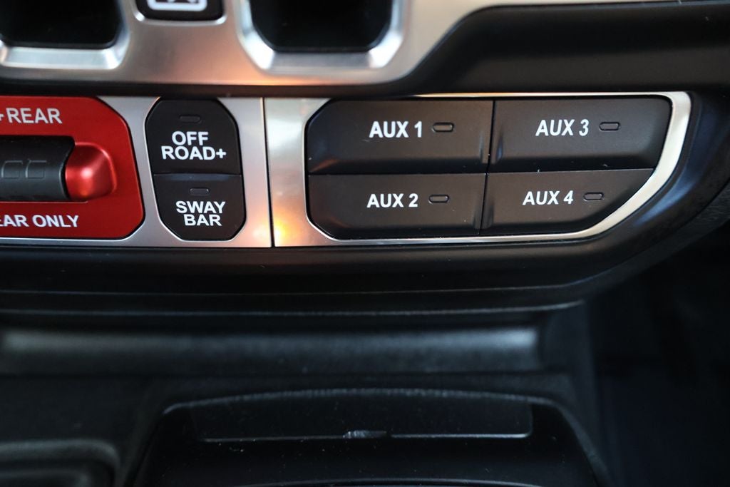 2022 Jeep Wrangler Rubicon