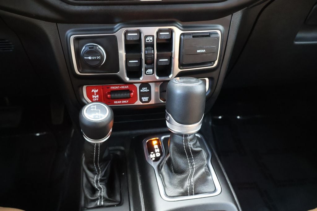 2022 Jeep Wrangler Rubicon