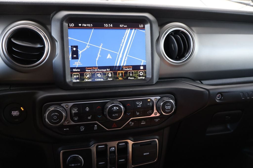 2022 Jeep Wrangler Rubicon