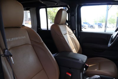 2022 Jeep Wrangler Rubicon